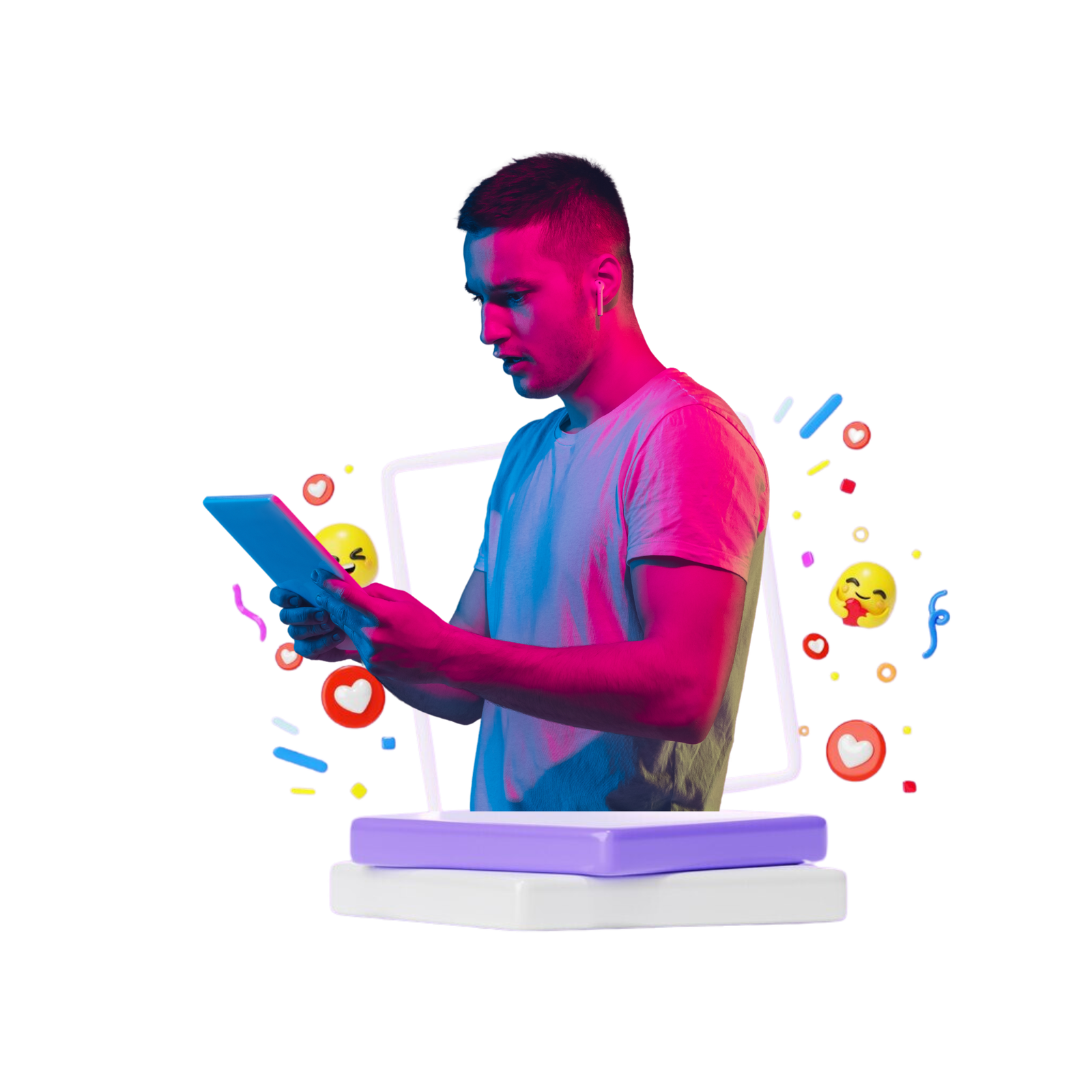 Social media marketing-The United Social